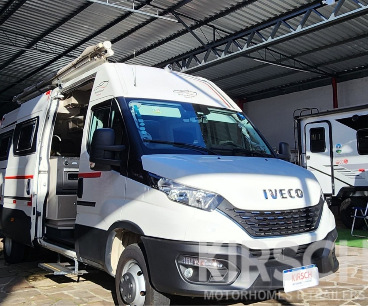 Iveco Classe A - Kirsch Motorhomes - Especializada na venda de Motorhomes e Trailers