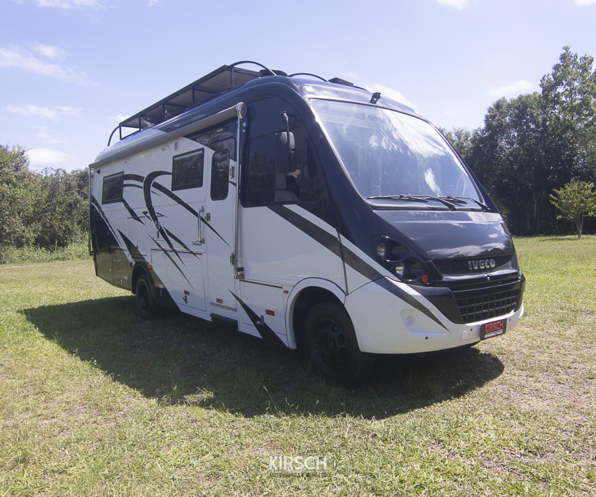 Vettura  Iveco Daily 70C17 - Kirsch Motorhomes - Especializada na venda de Motorhomes e Trailers