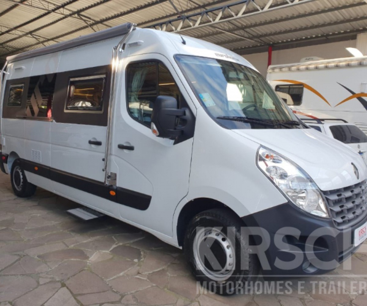 Motorhome Catarina - SC - Kirsch Motorhomes - Especializada na venda de Motorhomes e Trailers