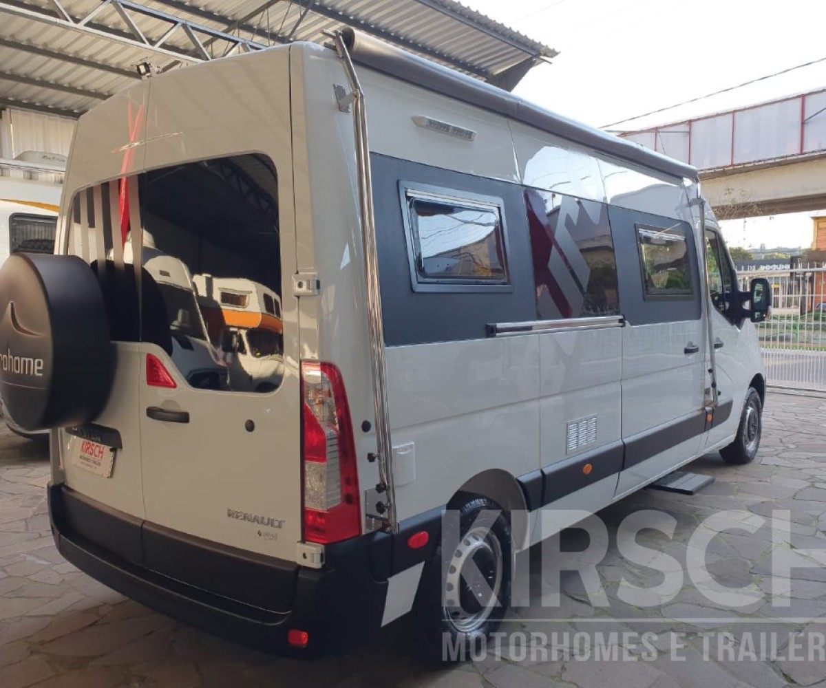 Motorhome Catarina - SC - Kirsch Motorhomes - Especializada na venda de Motorhomes e Trailers