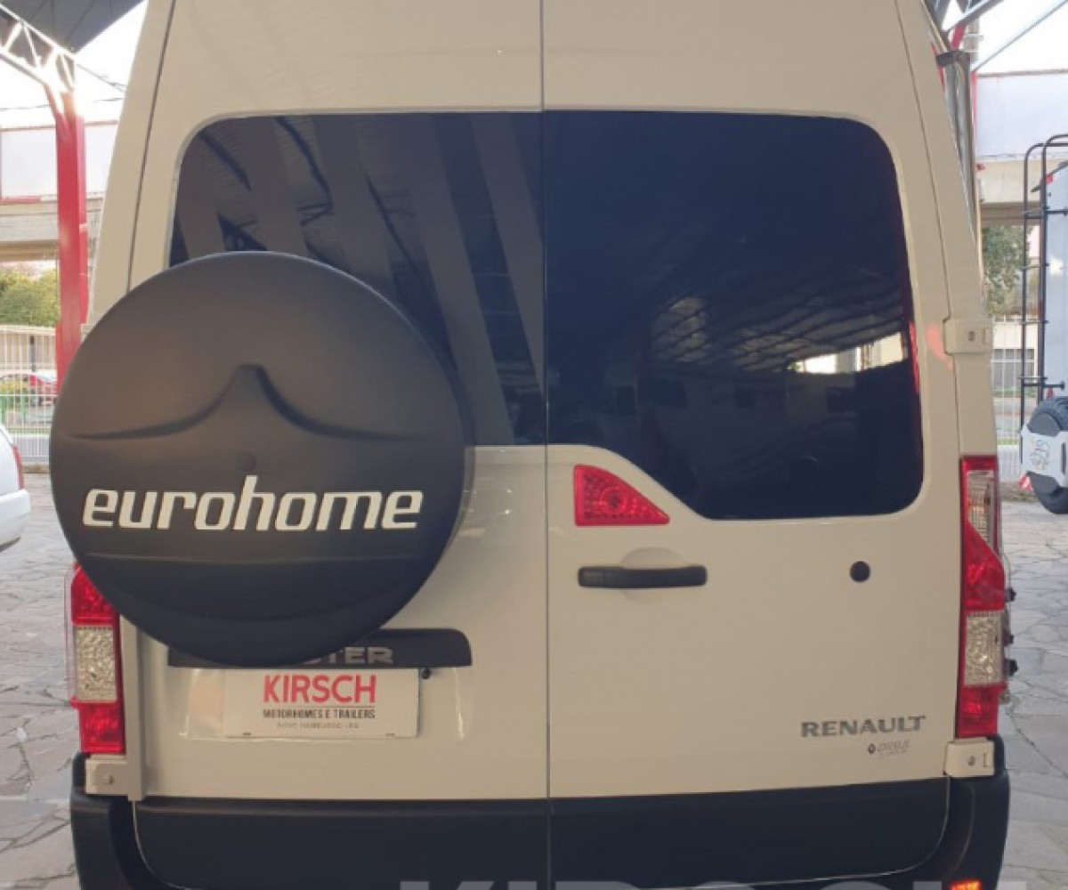 Motorhome Catarina - SC - Kirsch Motorhomes - Especializada na venda de Motorhomes e Trailers