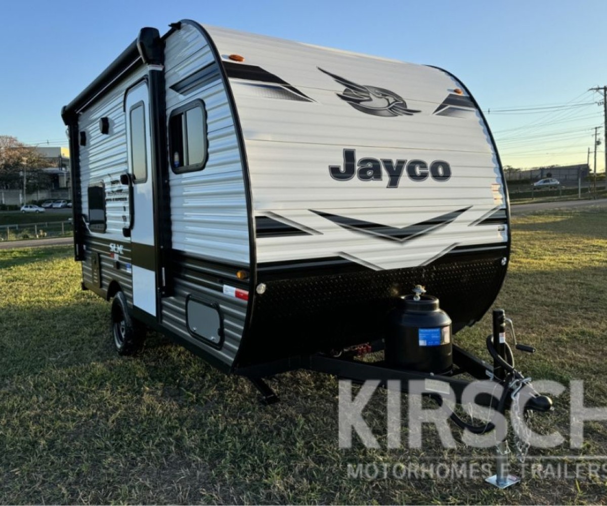 Jayco 154BH - Kirsch Motorhomes - Especializada na venda de Motorhomes e Trailers