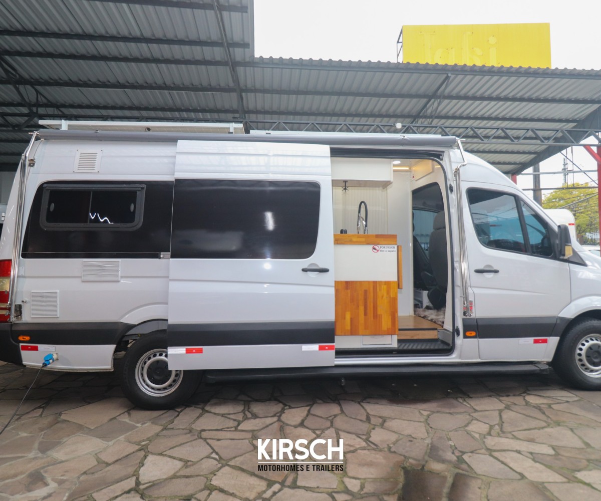 Sprinter 311 - Kirsch Motorhomes - Especializada na venda de Motorhomes e Trailers