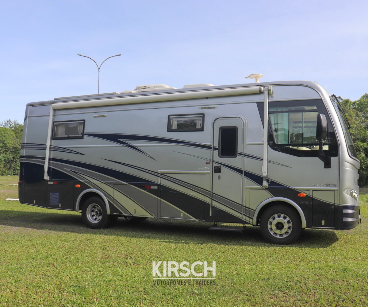 Vettura Dream house - Kirsch Motorhomes - Especializada na venda de Motorhomes e Trailers