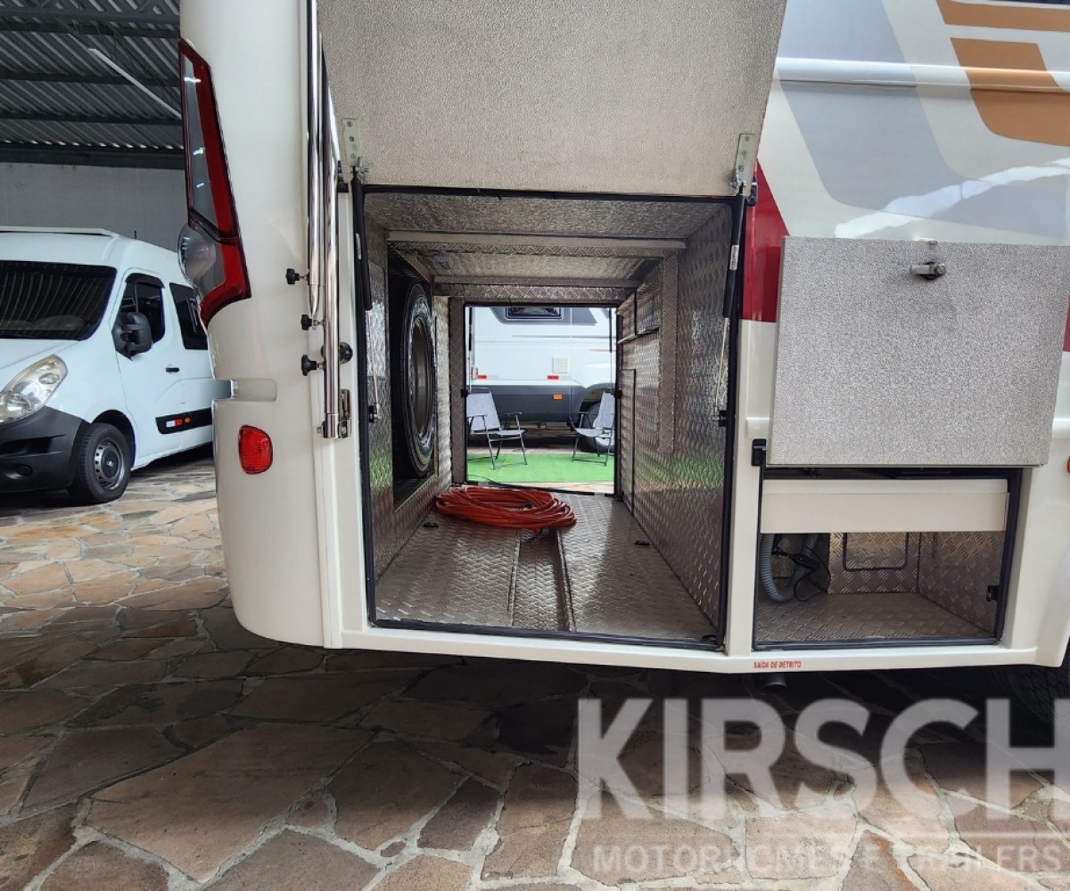 Volkswagen 5-140 Scheid - Kirsch Motorhomes - Especializada na venda de Motorhomes e Trailers