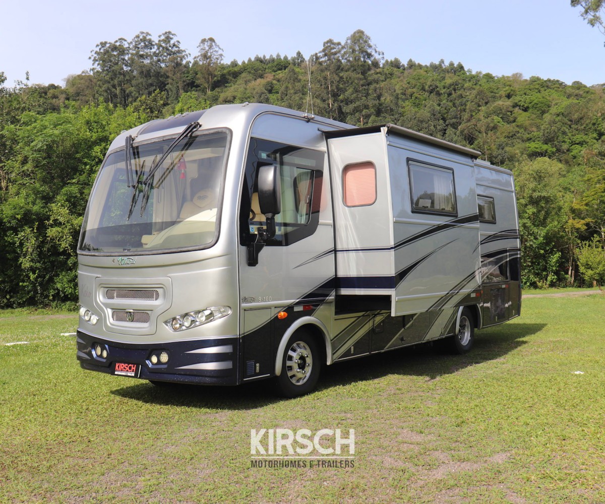 Vettura Dream house - Kirsch Motorhomes - Especializada na venda de Motorhomes e Trailers