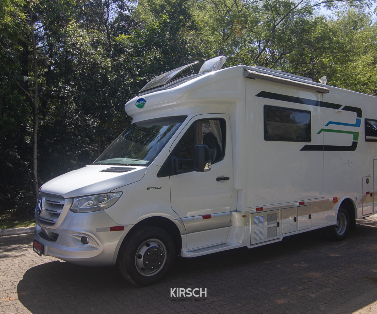Itapoã landau - Kirsch Motorhomes - Especializada na venda de Motorhomes e Trailers