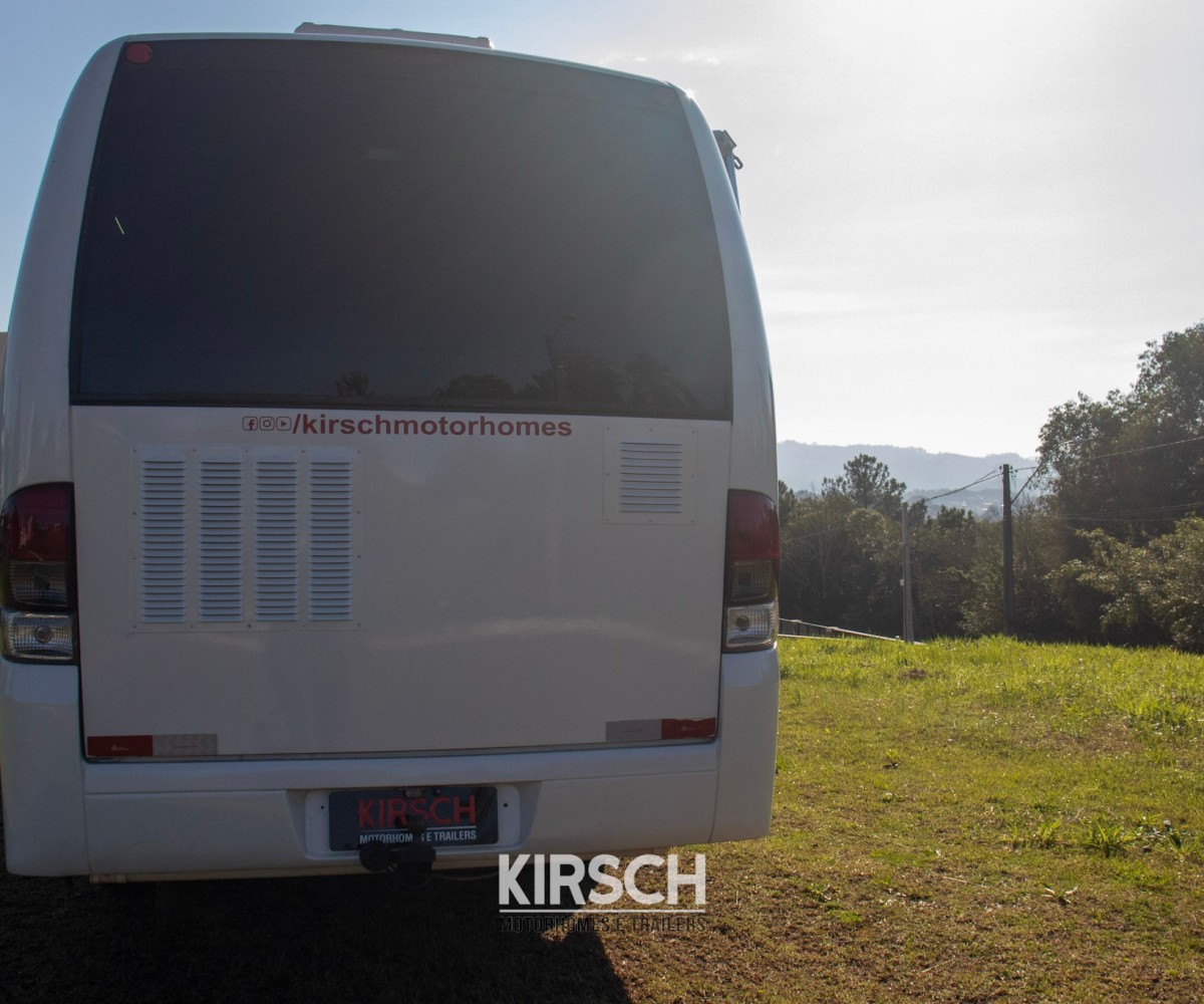 Volare - Kirsch Motorhomes - Especializada na venda de Motorhomes e Trailers