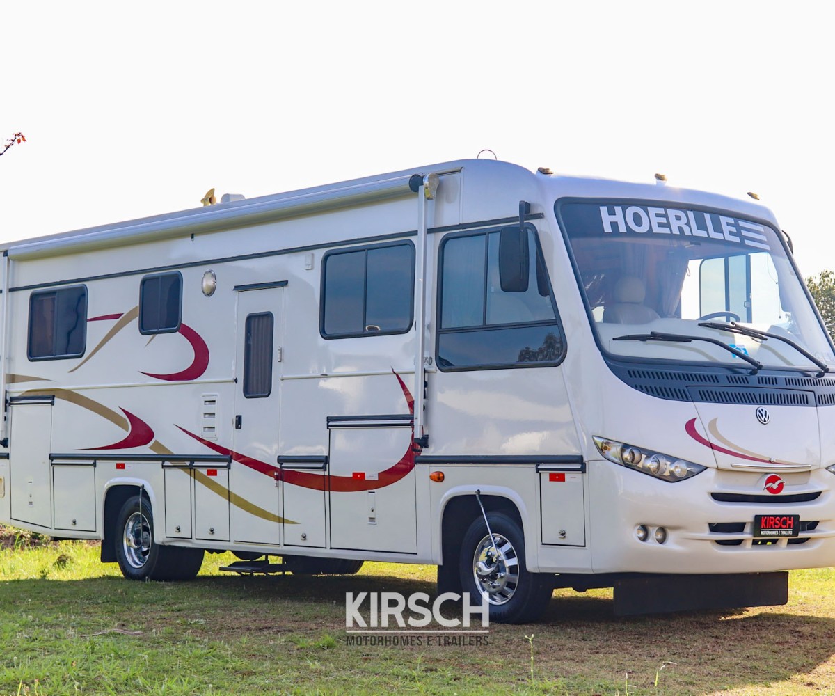 Industreiler Star - Kirsch Motorhomes - Especializada na venda de Motorhomes e Trailers