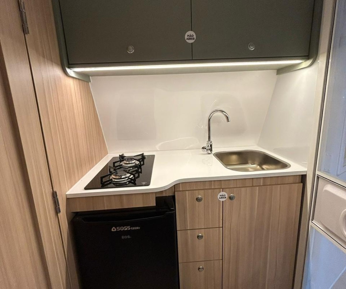 Trailer conforttrailer Smart - Kirsch Motorhomes - Especializada na venda de Motorhomes e Trailers