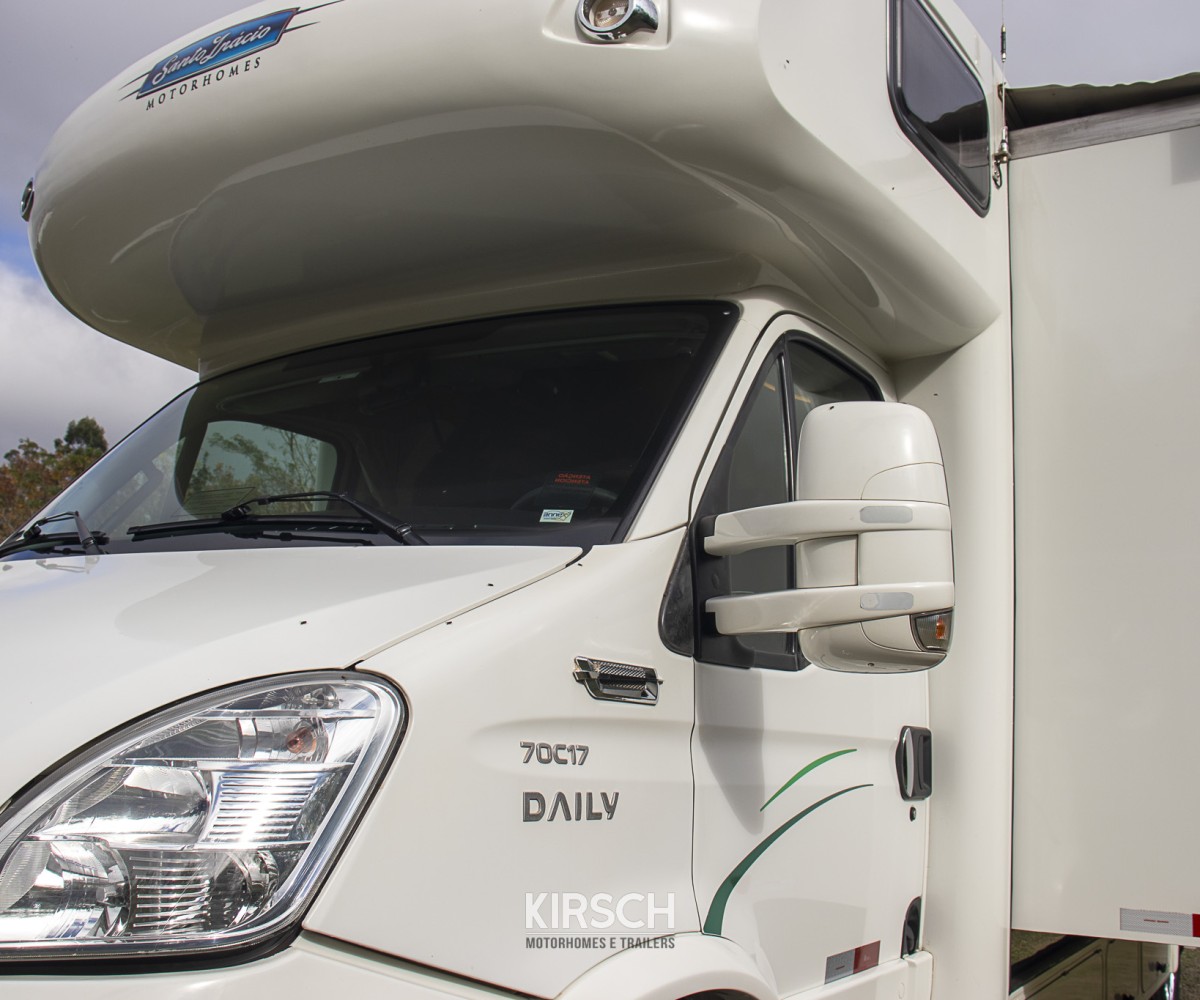 Santo Inácio 8.5 - Kirsch Motorhomes - Especializada na venda de Motorhomes e Trailers