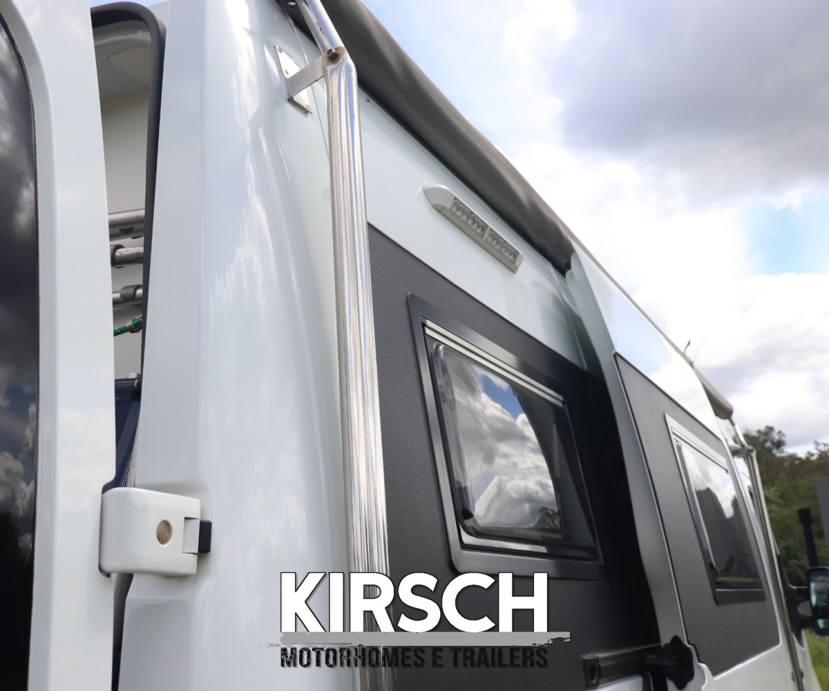Eurohome Renault Master - Kirsch Motorhomes - Especializada na venda de Motorhomes e Trailers