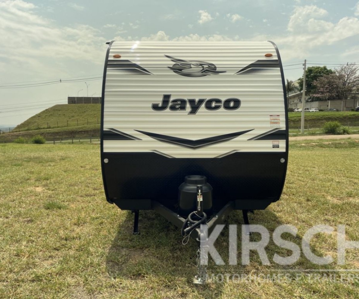 Jayco 183RB - Kirsch Motorhomes - Especializada na venda de Motorhomes e Trailers