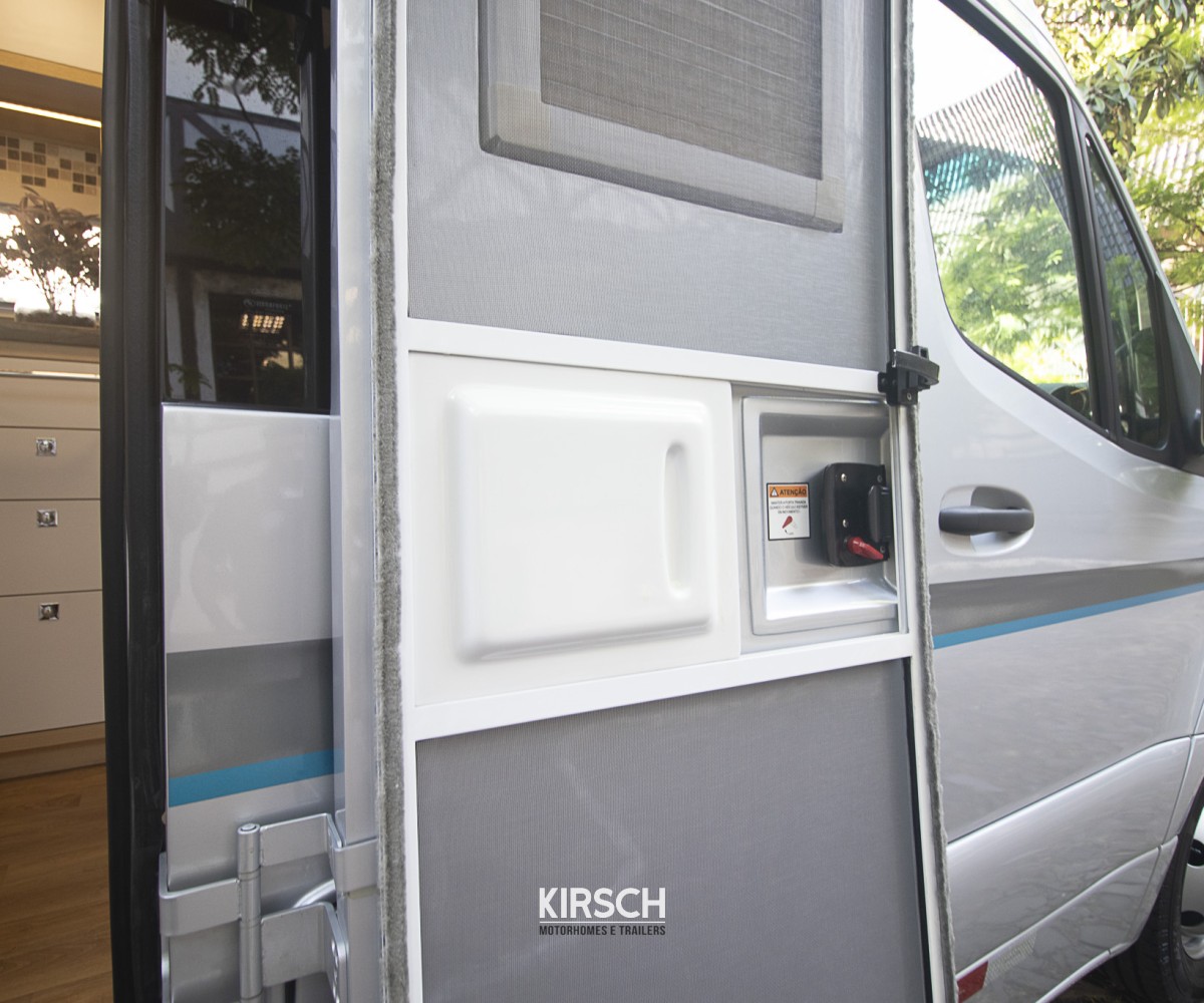 Santo Inácio 7.3 - Kirsch Motorhomes - Especializada na venda de Motorhomes e Trailers