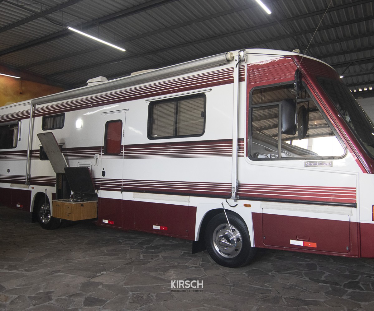 Scheid 900 - Kirsch Motorhomes - Especializada na venda de Motorhomes e Trailers
