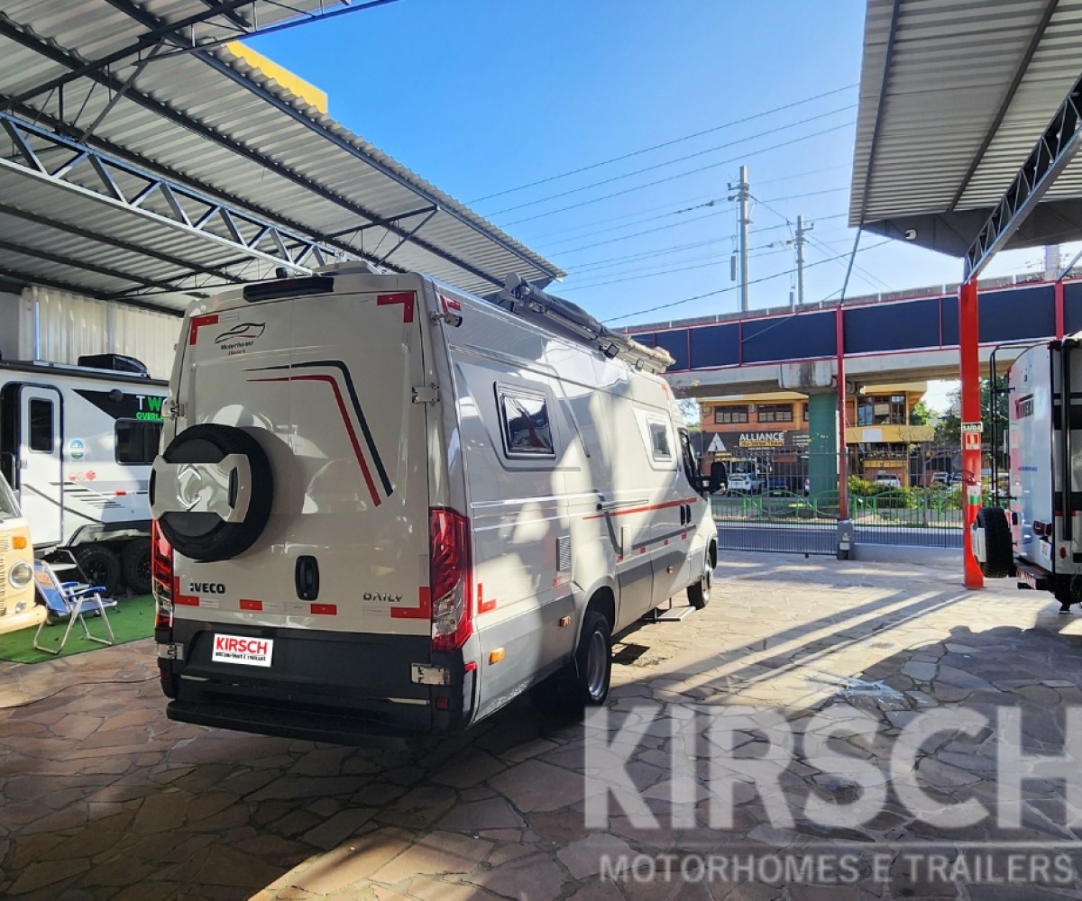 Iveco Classe A - Kirsch Motorhomes - Especializada na venda de Motorhomes e Trailers