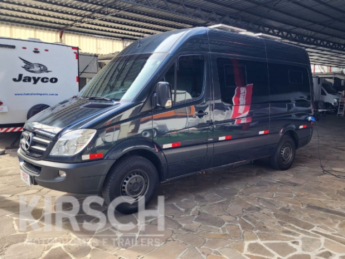 Sprinter 415 - Kirsch Motorhomes - Especializada na venda de Motorhomes e Trailers