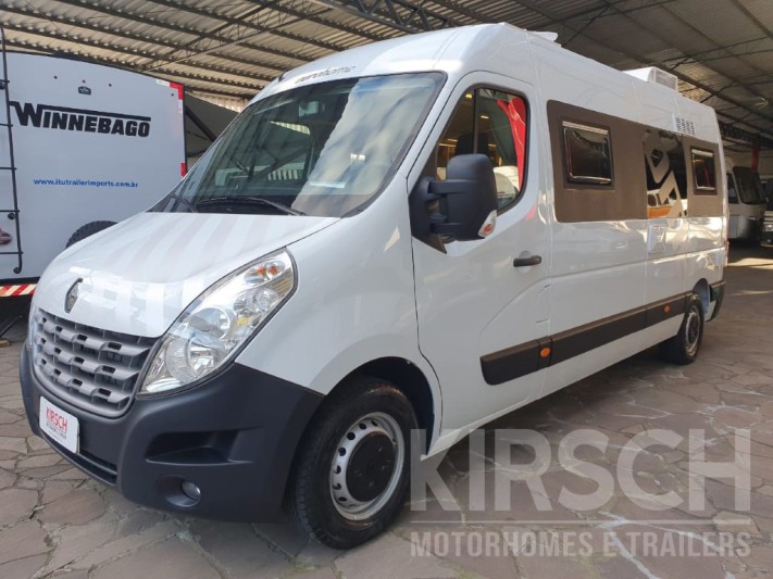 Motorhome Catarina - SC - Kirsch Motorhomes - Especializada na venda de Motorhomes e Trailers