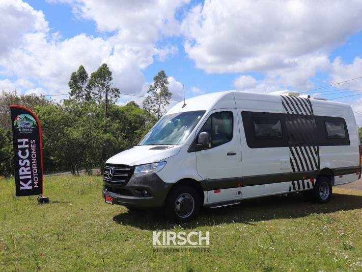 Sprinter 516 Eurohome - Kirsch Motorhomes - Especializada na venda de Motorhomes e Trailers