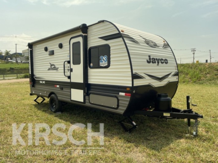 Jayco 174BH - Kirsch Motorhomes - Especializada na venda de Motorhomes e Trailers