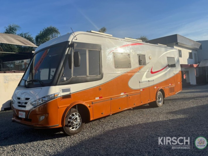 Motorhome Scheid - Kirsch Motorhomes - Especializada na venda de Motorhomes e Trailers