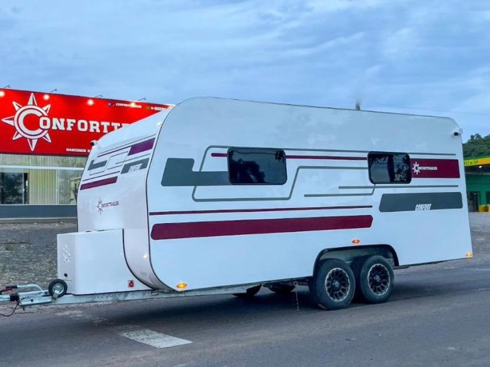 Trailer conforttrailer Confort