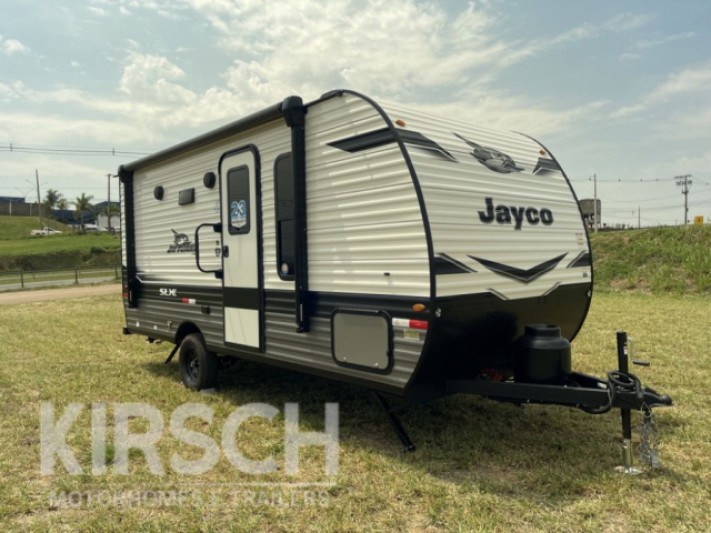 Jayco 183RB - Kirsch Motorhomes - Especializada na venda de Motorhomes e Trailers