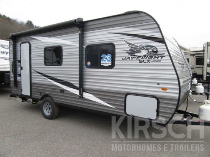 Trailer Jayco Flight 195RB - Kirsch Motorhomes - Especializada na venda de Motorhomes e Trailers