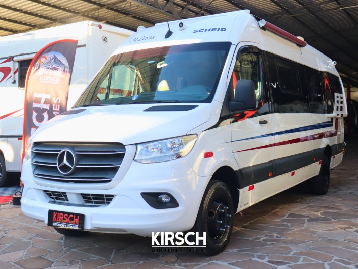 Scheid conquest junior