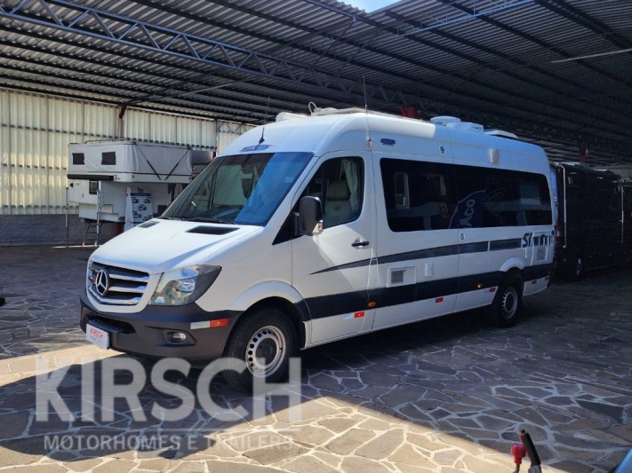 Santo Inácio 6.9 - Kirsch Motorhomes - Especializada na venda de Motorhomes e Trailers