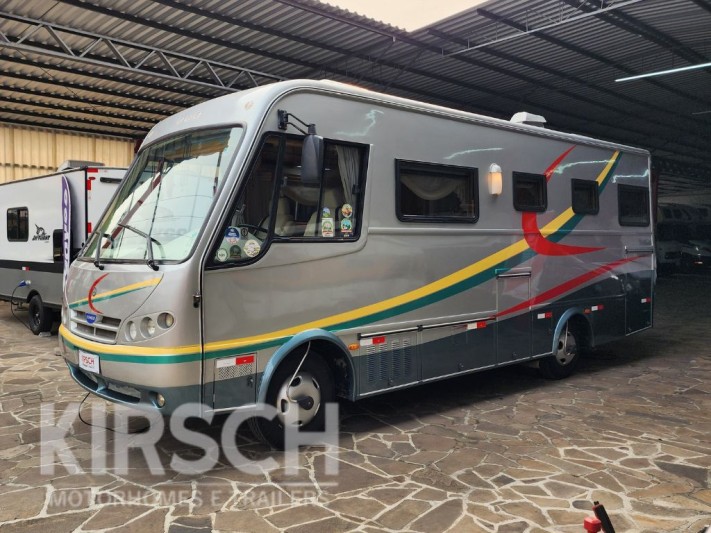 Scheid Conquest GII - Kirsch Motorhomes - Especializada na venda de Motorhomes e Trailers