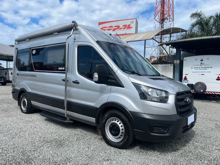 Motorhome Neway GoodLife