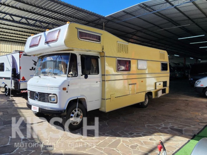 Turiscar Solymar 608 - Kirsch Motorhomes - Especializada na venda de Motorhomes e Trailers