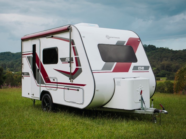 Conforttrailer CT 41