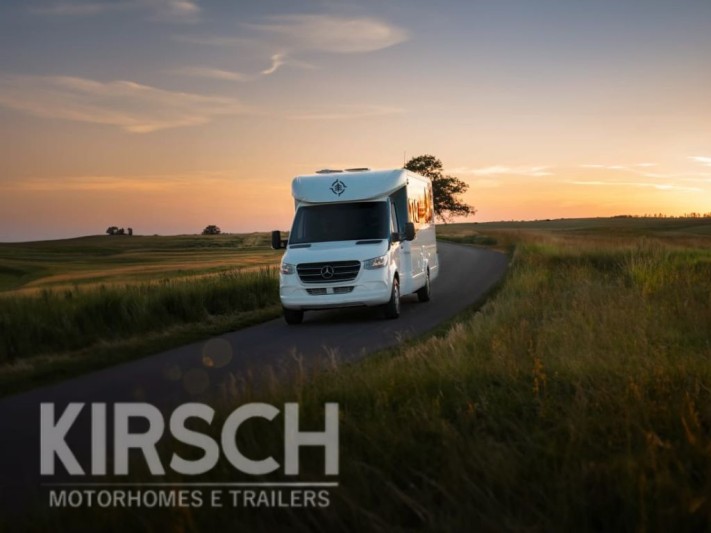 Outside - Kirsch Motorhomes - Especializada na venda de Motorhomes e Trailers