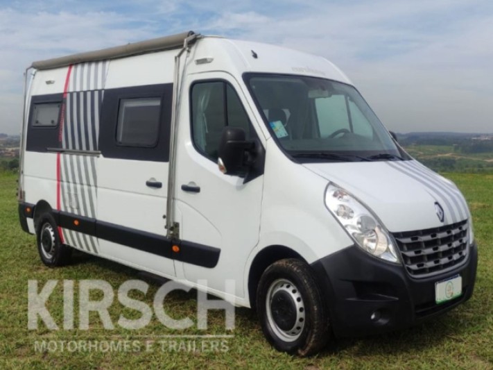 Renault Master Eurohome