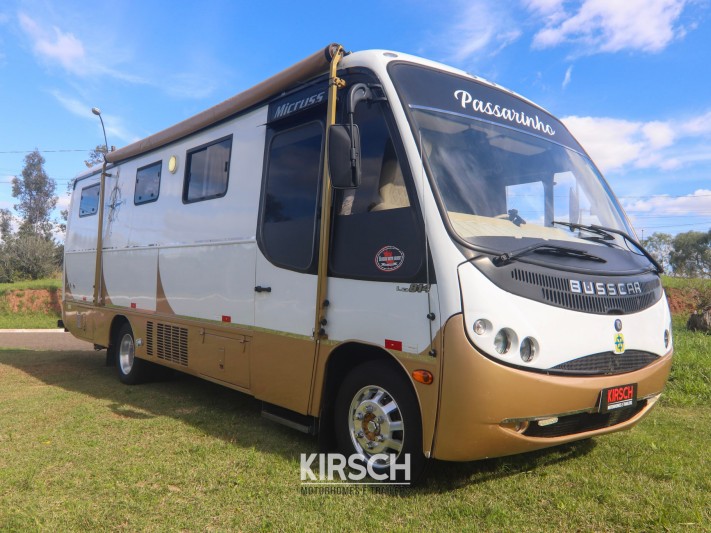 Micro mercedes 814