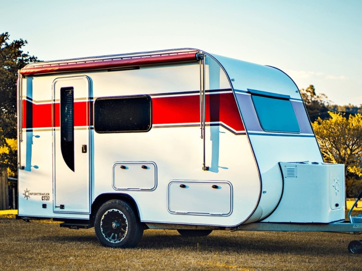 Trailer conforttrailer CT 37