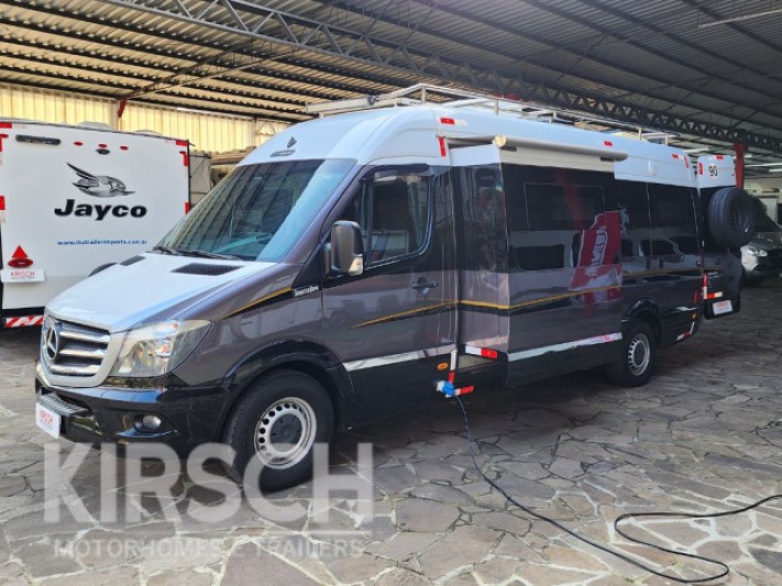 Neway 415 - Kirsch Motorhomes - Especializada na venda de Motorhomes e Trailers