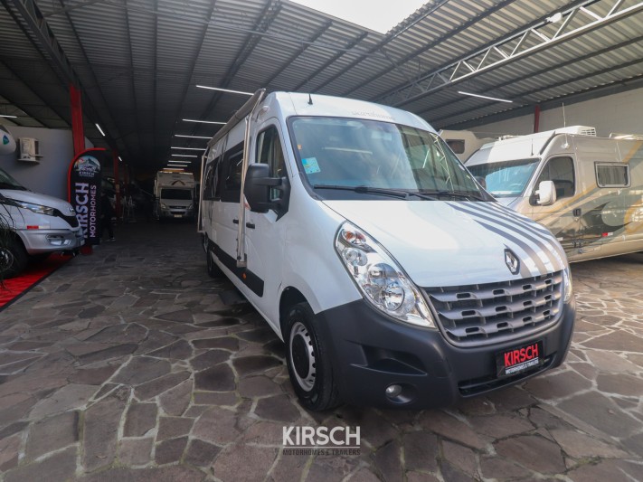 Eurohome Renault Master