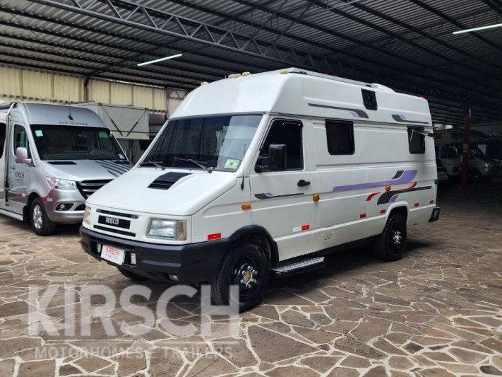 Iveco Star - Kirsch Motorhomes - Especializada na venda de Motorhomes e Trailers