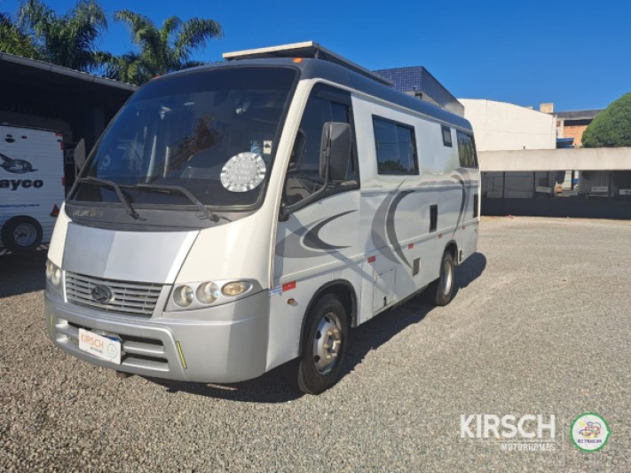 Volare A6 - Kirsch Motorhomes - Especializada na venda de Motorhomes e Trailers