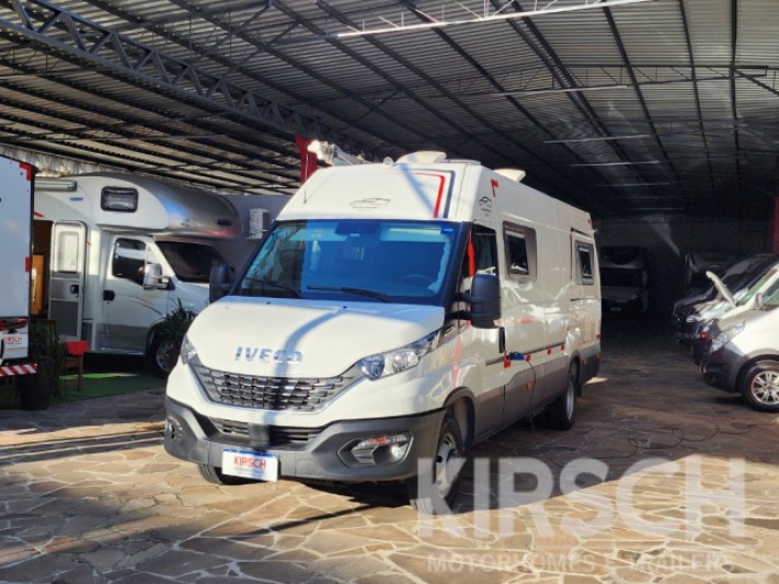 Iveco Classe A - Kirsch Motorhomes - Especializada na venda de Motorhomes e Trailers