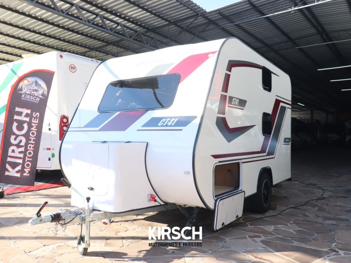 Conforttrailer CT 41