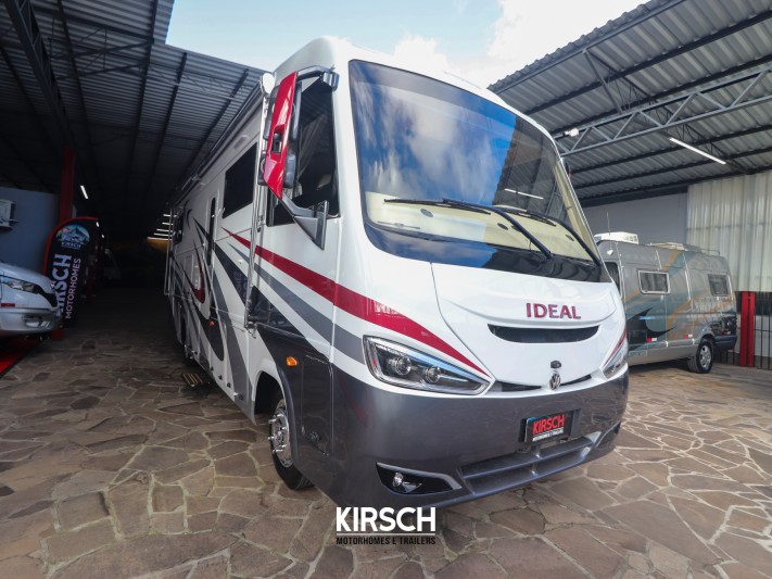 MONTAGEM - Kirsch Freedom 9.0