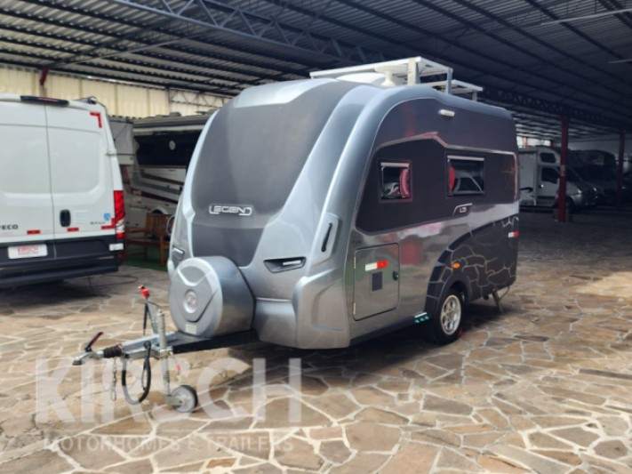 Legend LD5 - Kirsch Motorhomes - Especializada na venda de Motorhomes e Trailers