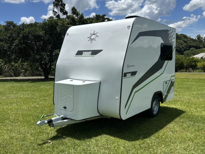 Trailer conforttrailer Smart
