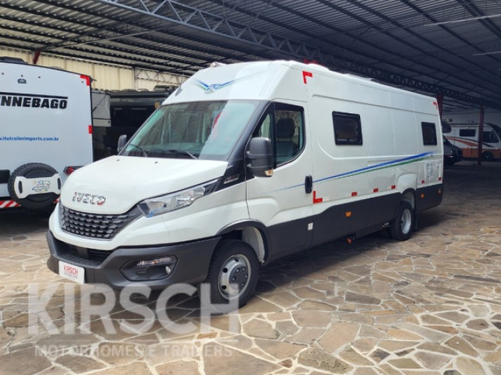 Iveco Daily 55-170 GS - Kirsch Motorhomes - Especializada na venda de Motorhomes e Trailers