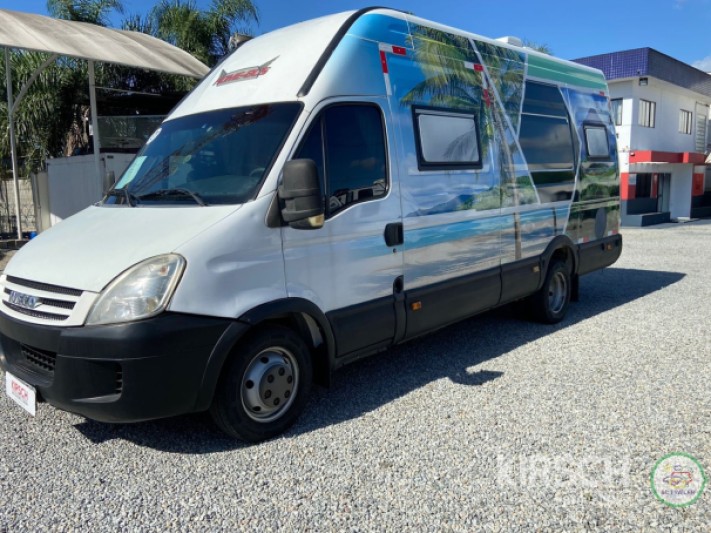 Motorhome Iveco Home Bus