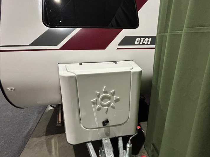 Conforttrailer CT 41